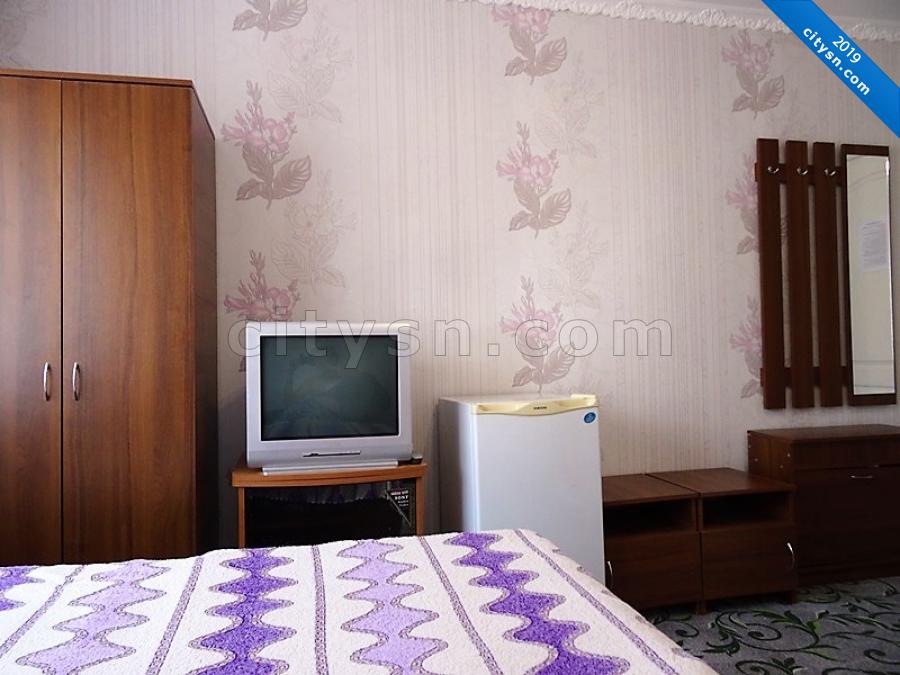 Номер «Стандарт 2х-местный» гостиницы «Ямал» - фото №187568