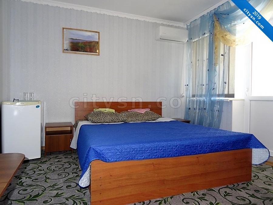 Номер «Стандарт 2х-местный» гостиницы «Ямал» - фото №187570