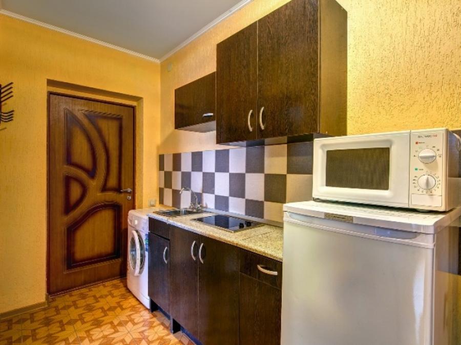 Номер «2х-комнатный Семейный с кухней и балконом» гостиницы «Retro Divnomorsk» - фото №106886