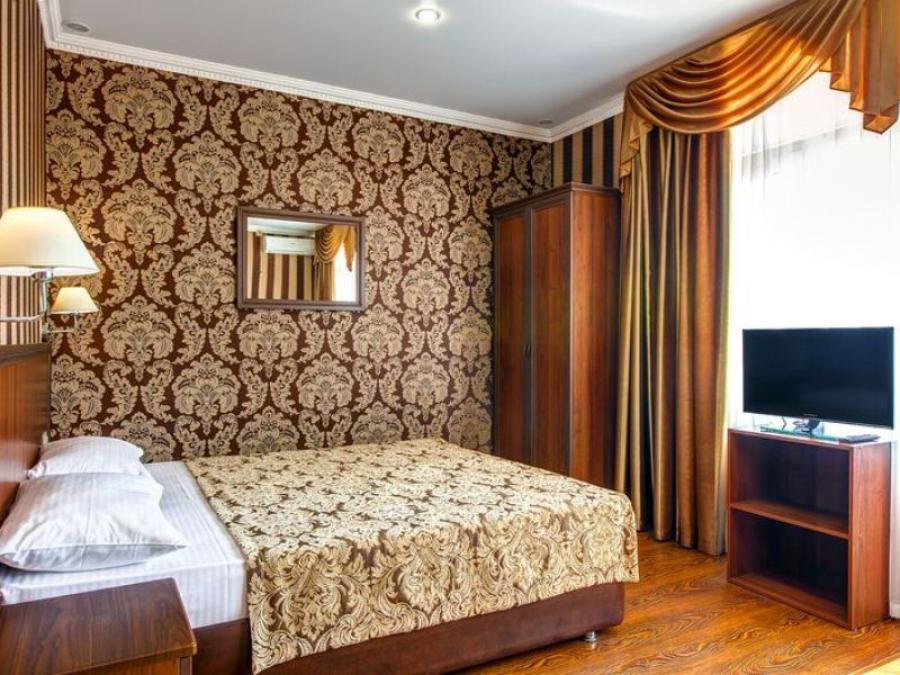 Номер «2х-комнатный Семейный Suite с кухней и балконом» гостиницы «Retro Divnomorsk» - фото №106899