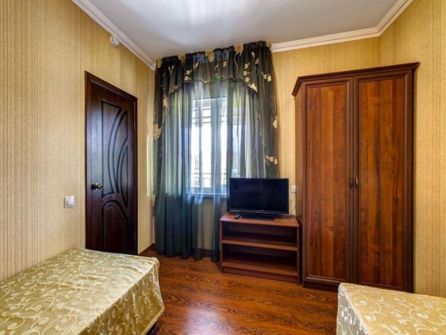 Номер «2х-комнатный Семейный Suite с кухней и балконом» гостиницы «Retro Divnomorsk» - фото №106901