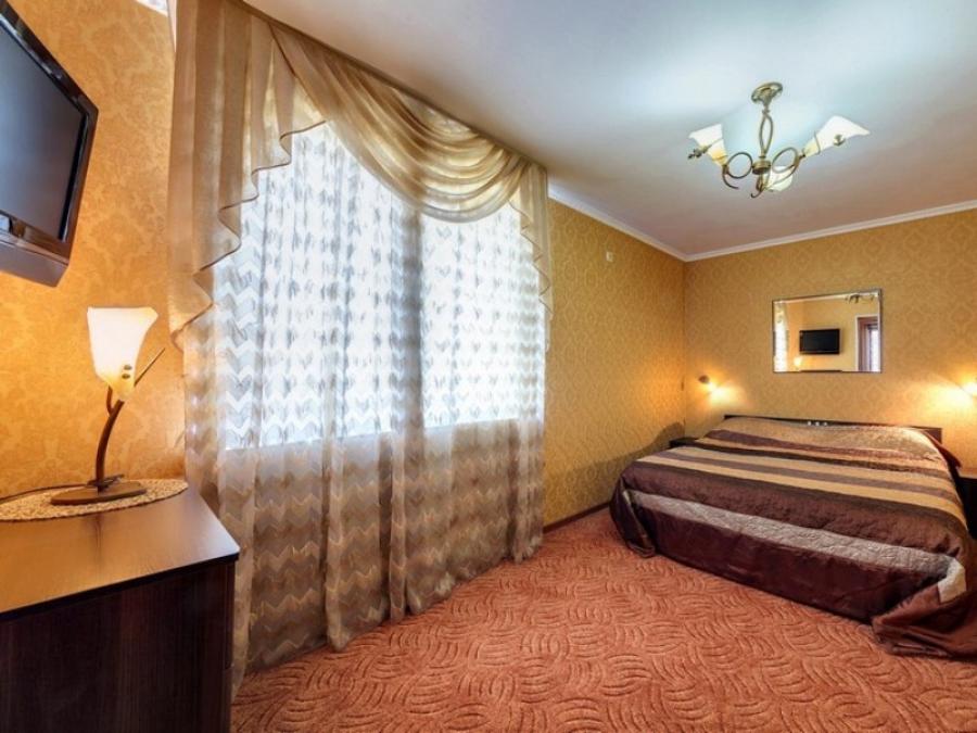 Номер «2х-комнатный Люкс с кухней и террасой» гостиницы «Retro Divnomorsk» - фото №106906