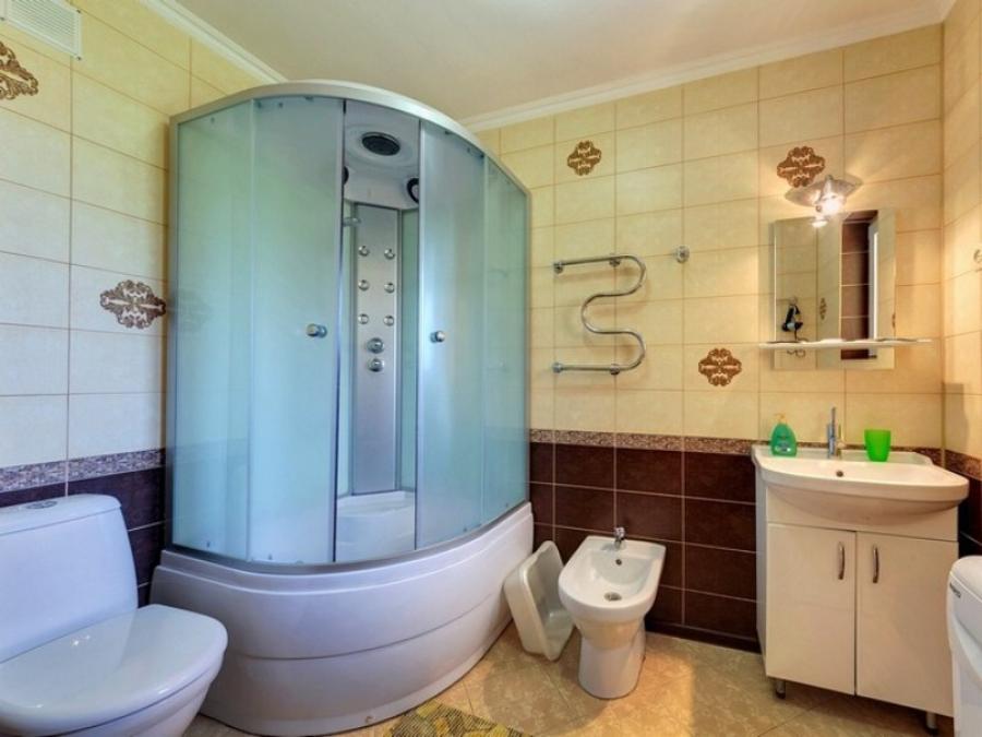 Номер «2х-комнатные апартаменты Бордо с кухней и балконом» гостиницы «Retro Divnomorsk» - фото №106890