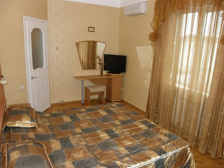 Номер «2х-комнатные апартаменты Олива класса De Lux с кухней и террасой» гостиницы «Retro Divnomorsk» - фото №106891