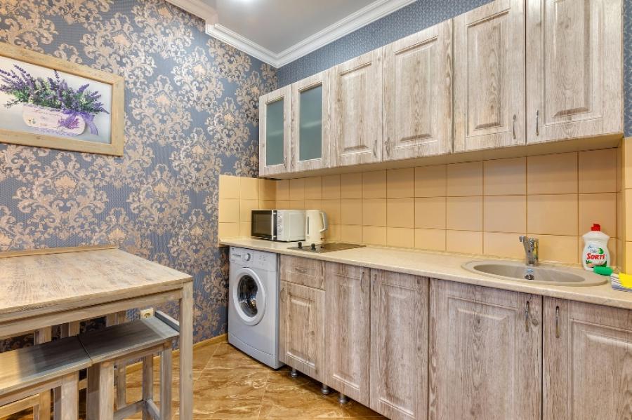 Номер «2х-комнатные апартаменты Лаванда» гостиницы «Retro Divnomorsk» - фото №106903