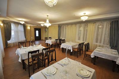 Фото обьекта Ресторан гостиницы Императрица №154196