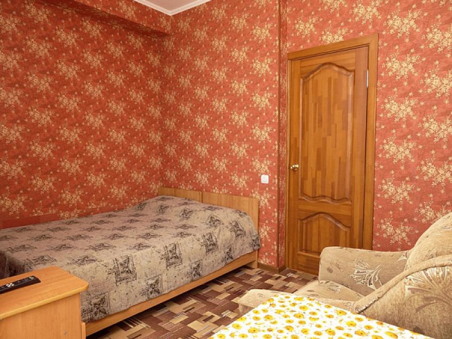 Номер «Стандарт с балконом» гостиницы «Мини-гостиница Аленушка» - фото №85599