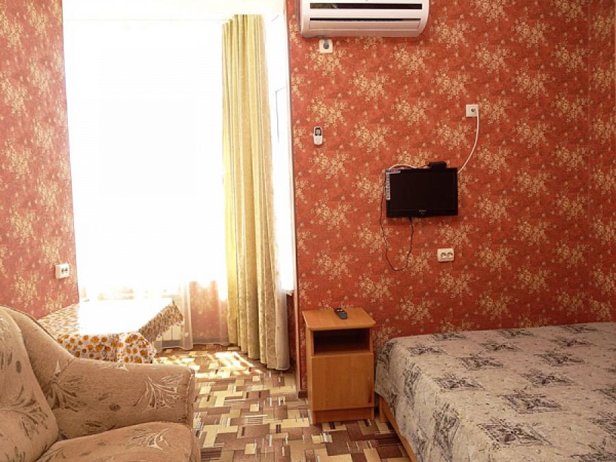 Номер «Стандарт с балконом» гостиницы «Мини-гостиница Аленушка» - фото №85600