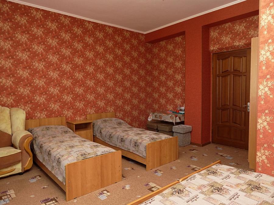 Номер «Стандарт с балконом» гостиницы «Мини-гостиница Аленушка» - фото №85614
