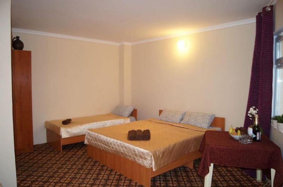 Номер «Стандарт 3х-местный» гостиницы «Мини-гостиница Скала» - фото №85944