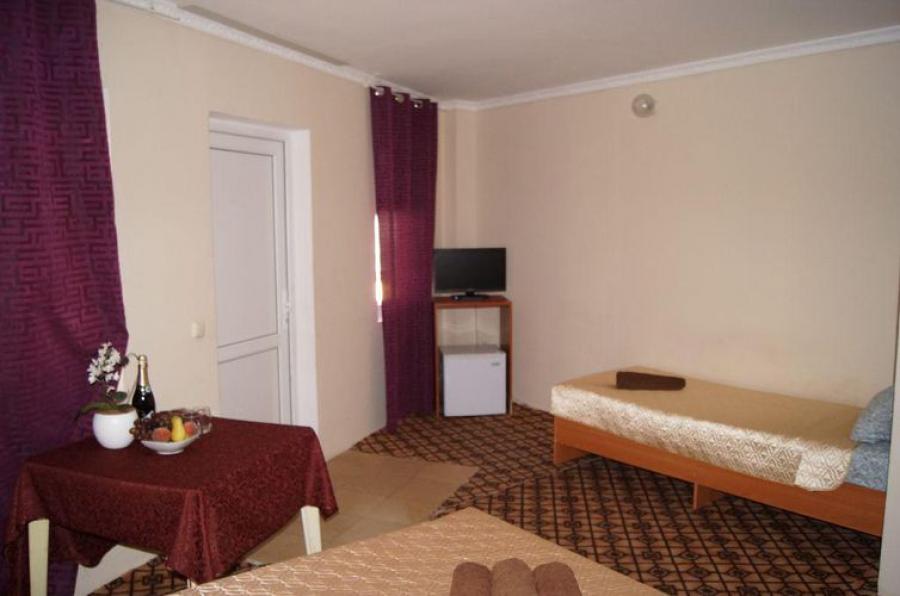 Номер «Стандарт 3х-местный» гостиницы «Мини-гостиница Скала» - фото №85946