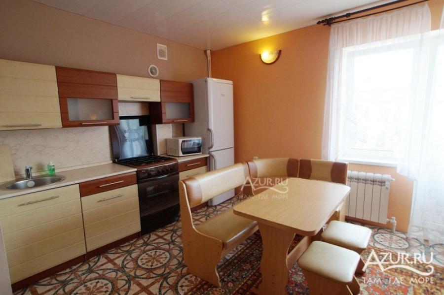 Номер «Семейный этаж с кухней 2х-комнатный» гостиницы «Мини-гостиница Розовый фонтан» - фото №85648