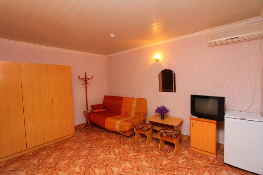 Номер «1-й категории корпус А» гостиницы «Русич» - фото №86389