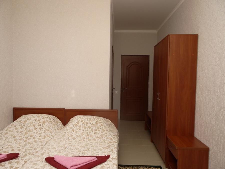 Номер «Стандарт» гостиницы «Бухара» - фото №86550