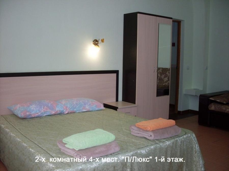 Номер «Полулюкс 2х-комнатный» гостиницы «Ностальжи» - фото №86619