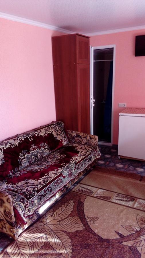 1-комнатный 4х-местный - Частный сектор - В гостях у Светланы - Евпатория - Крым