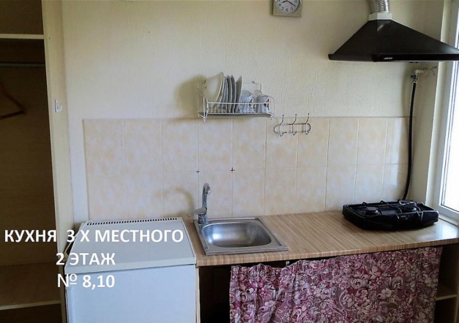 Номер «1-комнатный с кухней 3х- местный» частного сектора «У Сергея Васильевича» - фото №31460