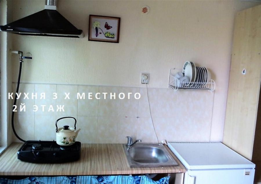 Номер «1-комнатный с кухней 3х- местный» частного сектора «У Сергея Васильевича» - фото №31463