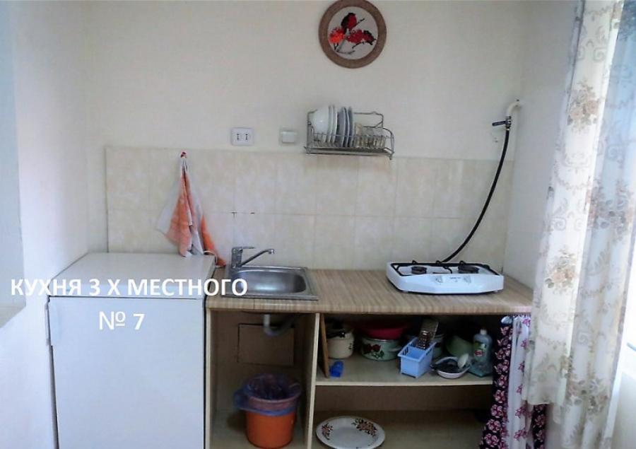 Номер «1-комнатный с кухней 4х-местный» частного сектора «У Сергея Васильевича» - фото №31467