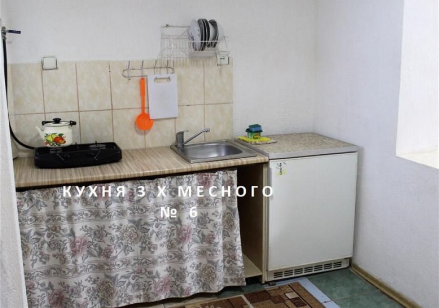 Номер «1-комнатный с кухней 4х-местный» частного сектора «У Сергея Васильевича» - фото №31470