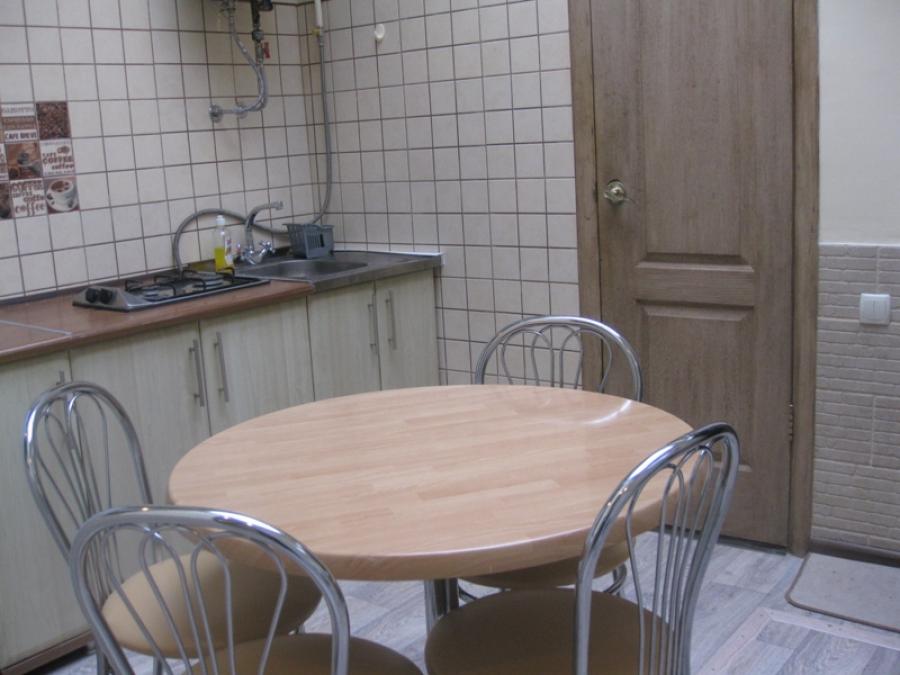 Номер «Комфорт с кухней» частного сектора «На Бартенева» - фото №31817