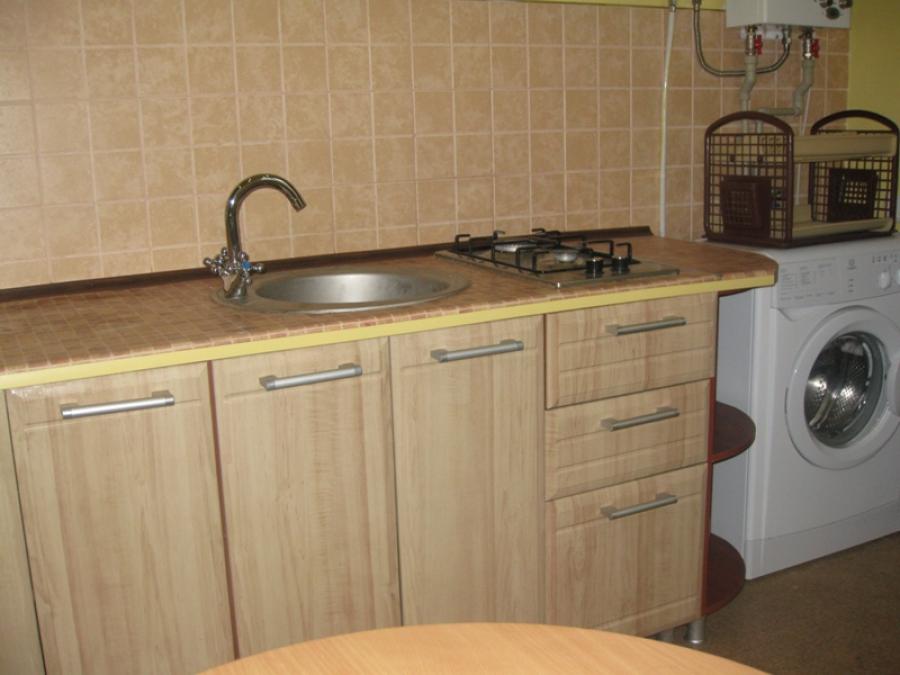 Номер «Комфорт с кухней» частного сектора «На Бартенева» - фото №31825
