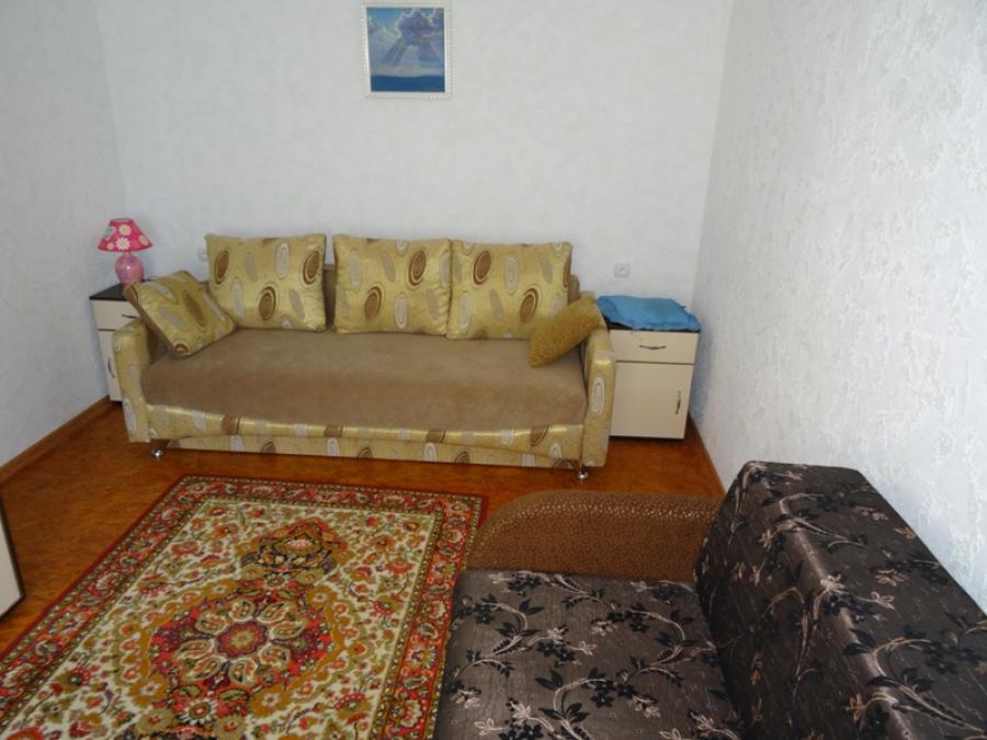 Номер «Комфорт семейный » гостевого дома «На Севастопольской» - фото №32471