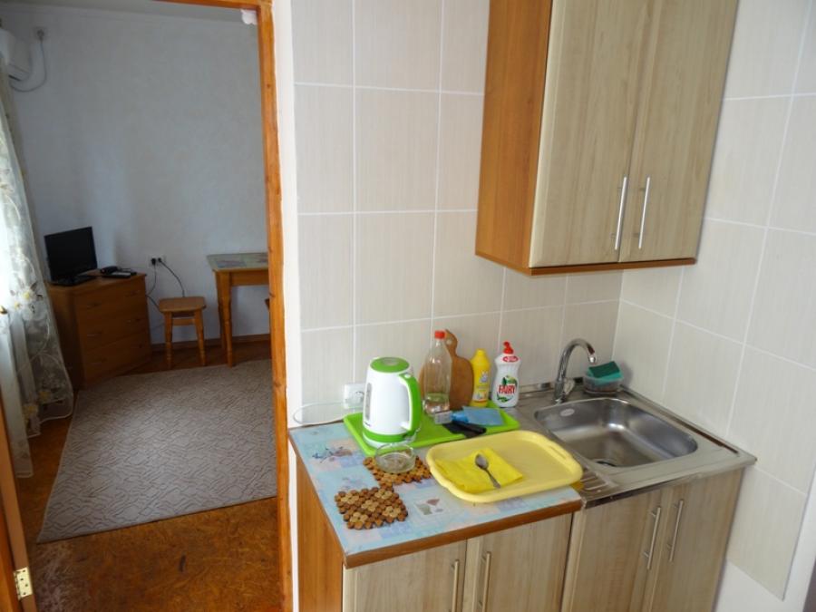 Номер «Комфорт семейный » гостевого дома «На Севастопольской» - фото №32474