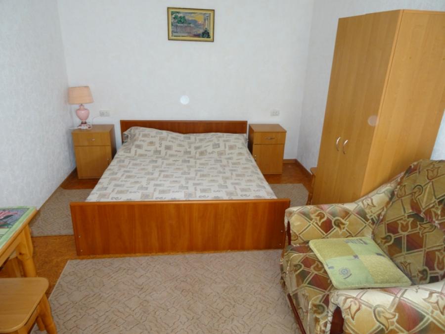 Номер «Комфорт семейный » гостевого дома «На Севастопольской» - фото №32477