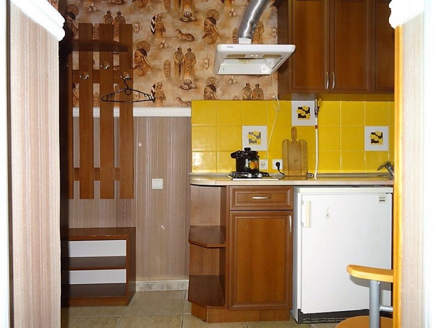 Номер «1-комнатный» гостевого дома «Крымский дворик» - фото №33325