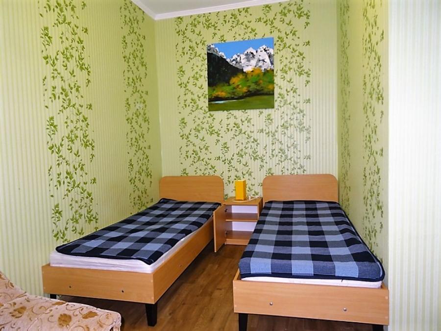 Номер «1-комнатный» гостевого дома «Крымский дворик» - фото №33326