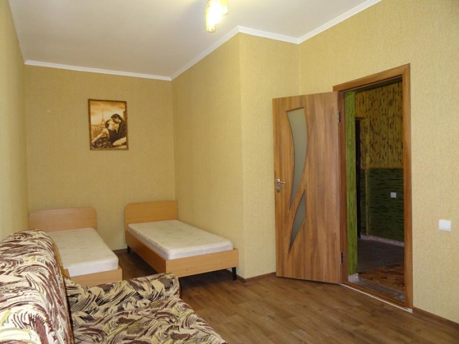 Номер «1-комнатный» гостевого дома «Крымский дворик» - фото №33332