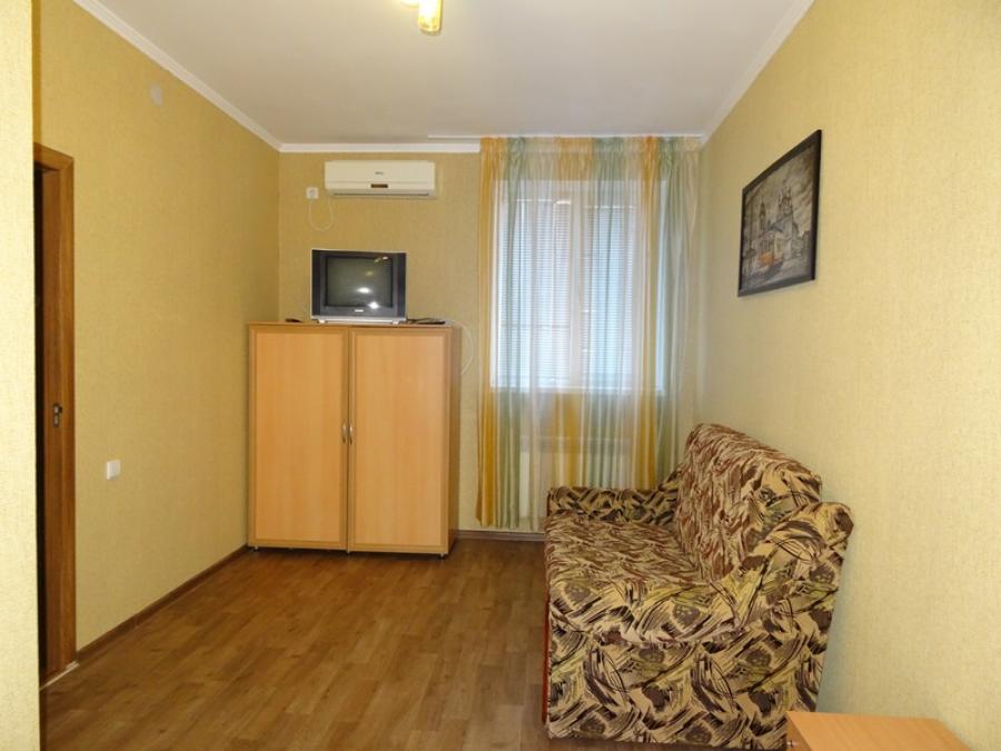 Номер «1-комнатный» гостевого дома «Крымский дворик» - фото №33334