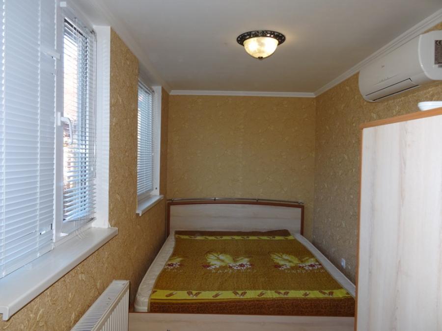 Номер «1-комнатный» гостевого дома «Крымский дворик» - фото №33339