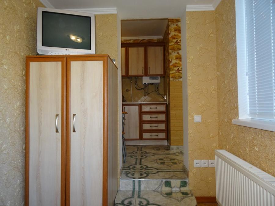 Номер «1-комнатный» гостевого дома «Крымский дворик» - фото №33340