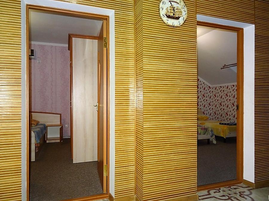 Номер «2х-комнатный» гостевого дома «Крымский дворик» - фото №33346