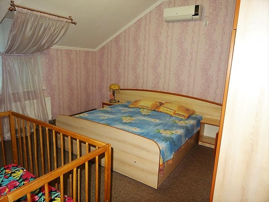 Номер «2х-комнатный» гостевого дома «Крымский дворик» - фото №33348