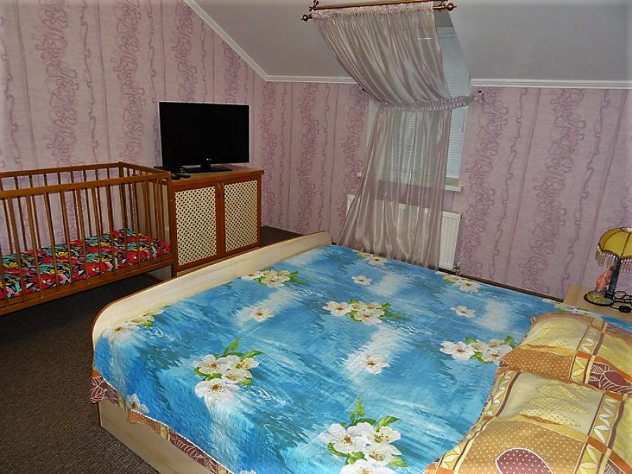 Номер «2х-комнатный» гостевого дома «Крымский дворик» - фото №33349