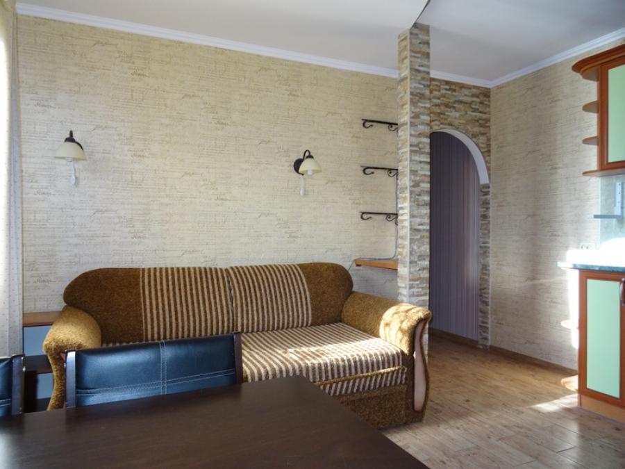 Номер «2х-комнатный» гостевого дома «Крымский дворик» - фото №33357