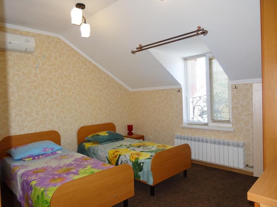 Номер «2х-комнатный» гостевого дома «Крымский дворик» - фото №33359