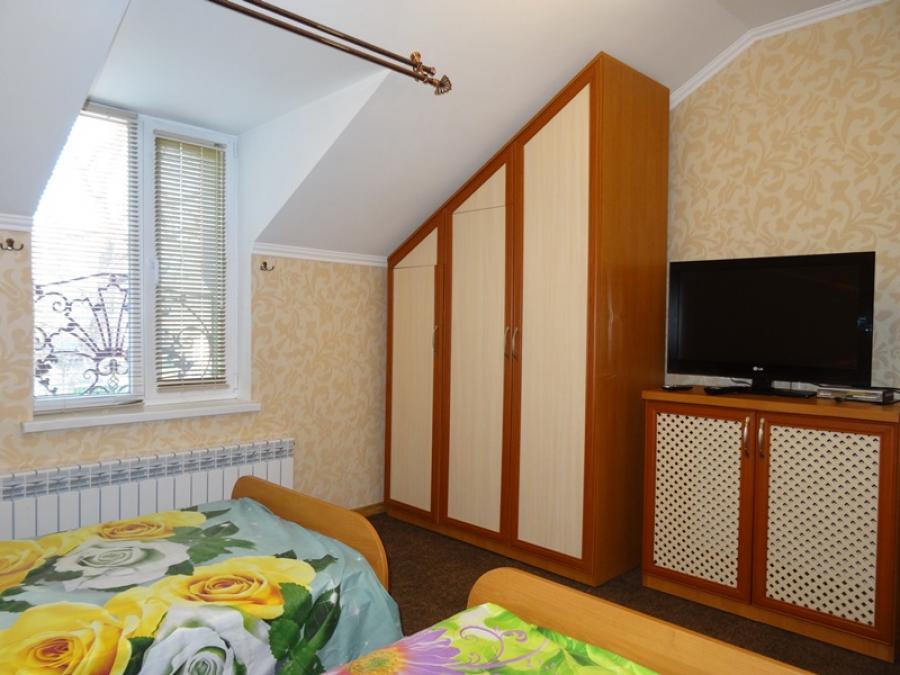 Номер «2х-комнатный» гостевого дома «Крымский дворик» - фото №33361