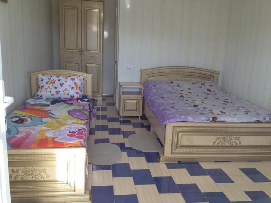 Номер «Комфорт» гостиницы «Крымский дом» - фото №34219