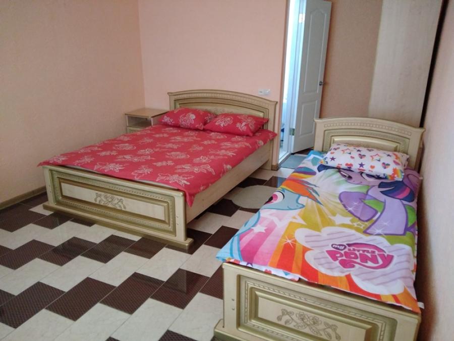 Номер «Комфорт» гостиницы «Крымский дом» - фото №34220