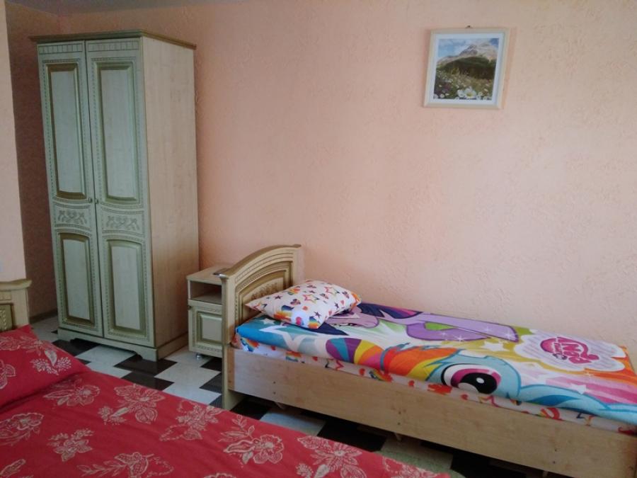 Номер «Комфорт» гостиницы «Крымский дом» - фото №34221