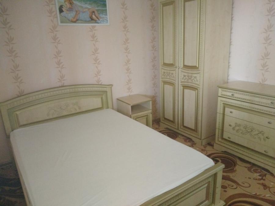 Номер «Люкс 2х-комнатный 4х-местный » гостиницы «Крымский дом» - фото №34217