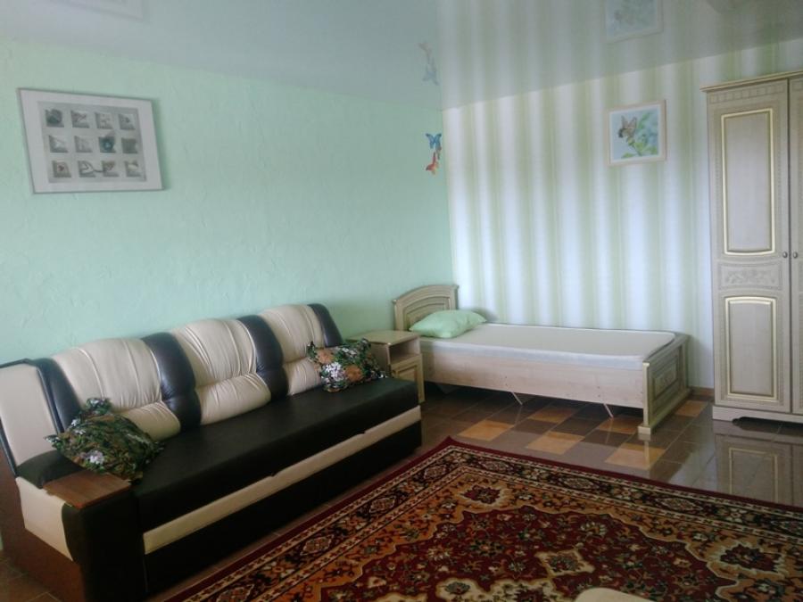 Номер «Люкс 2х-комнатный 5ти-местный» гостиницы «Крымский дом» - фото №34211