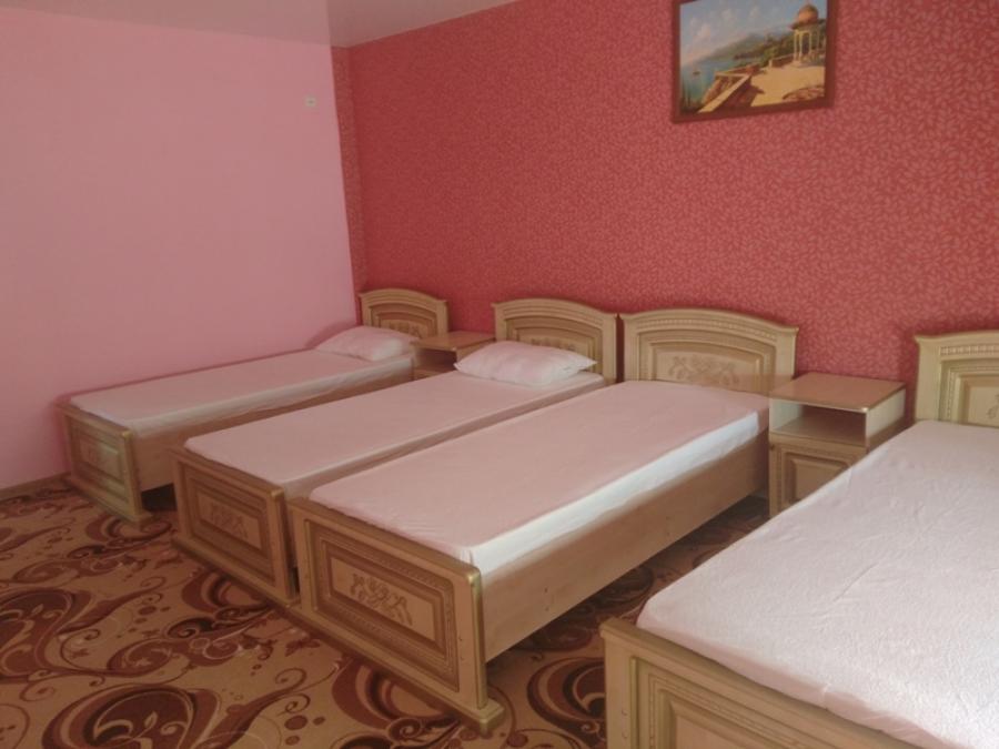 Номер «Люкс 2х-комнатный 5ти-местный» гостиницы «Крымский дом» - фото №34213