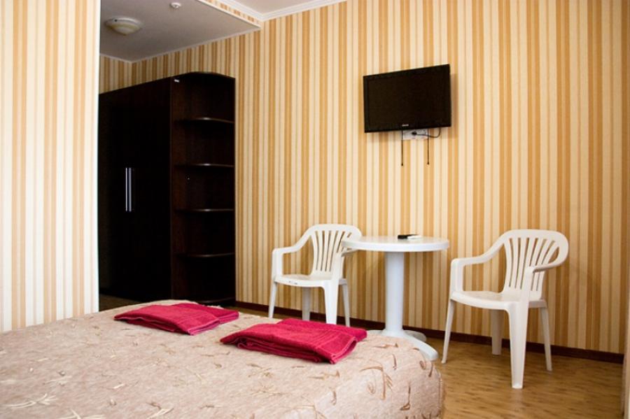 Номер «Семейный 3х-комнатный » гостиницы «На Эскадронной» - фото №34343