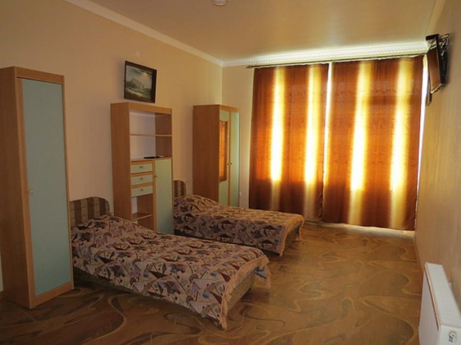 Номер «Стандарт» мини-гостиницы «Вилла Лилия» - фото №35010