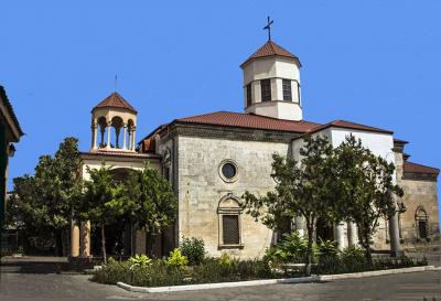 Фото обьекта Армянская церковь Святого Николая  №149690